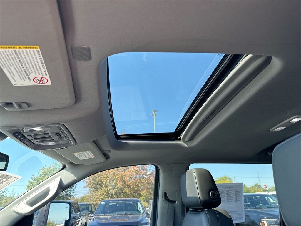 2020 GMC Sierra 2500HD SLT