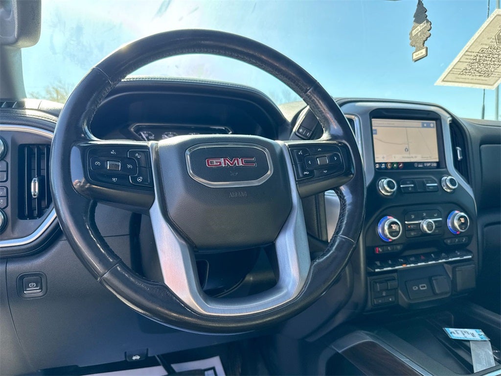 2020 GMC Sierra 2500HD SLT