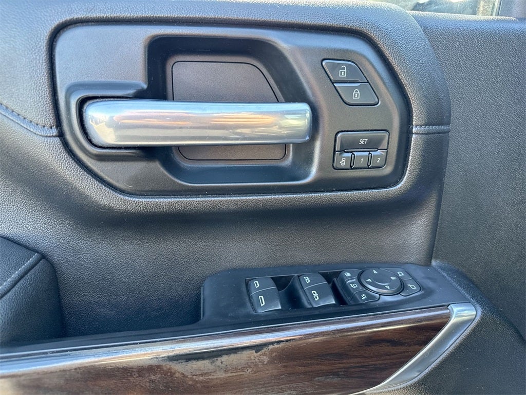 2020 GMC Sierra 2500HD SLT