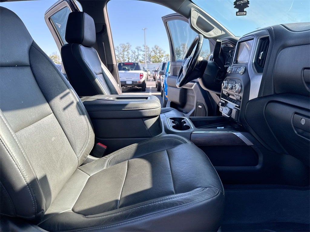 2020 GMC Sierra 2500HD SLT