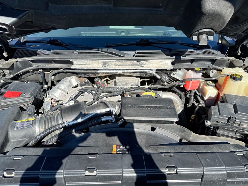 2020 GMC Sierra 2500HD SLT