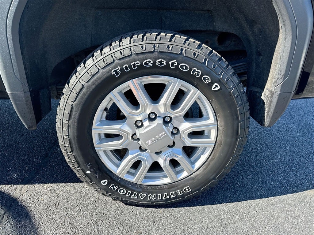 2020 GMC Sierra 2500HD SLT