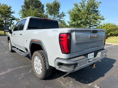 2024 GMC Sierra 2500HD SLT