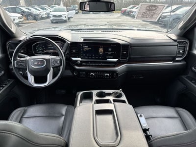 2024 GMC Sierra 2500HD SLT