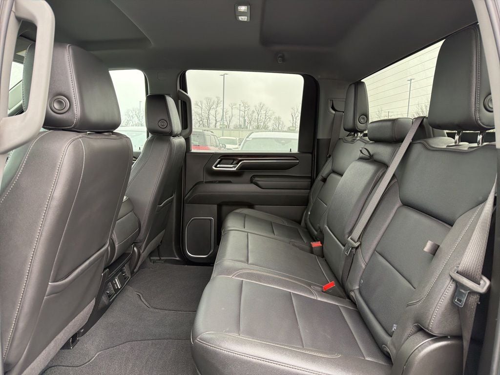 2024 GMC Sierra 2500HD SLT