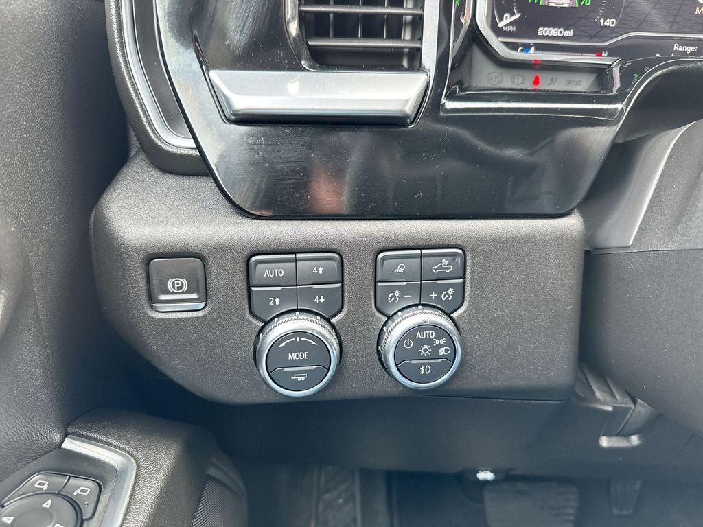 2024 GMC Sierra 2500HD SLT
