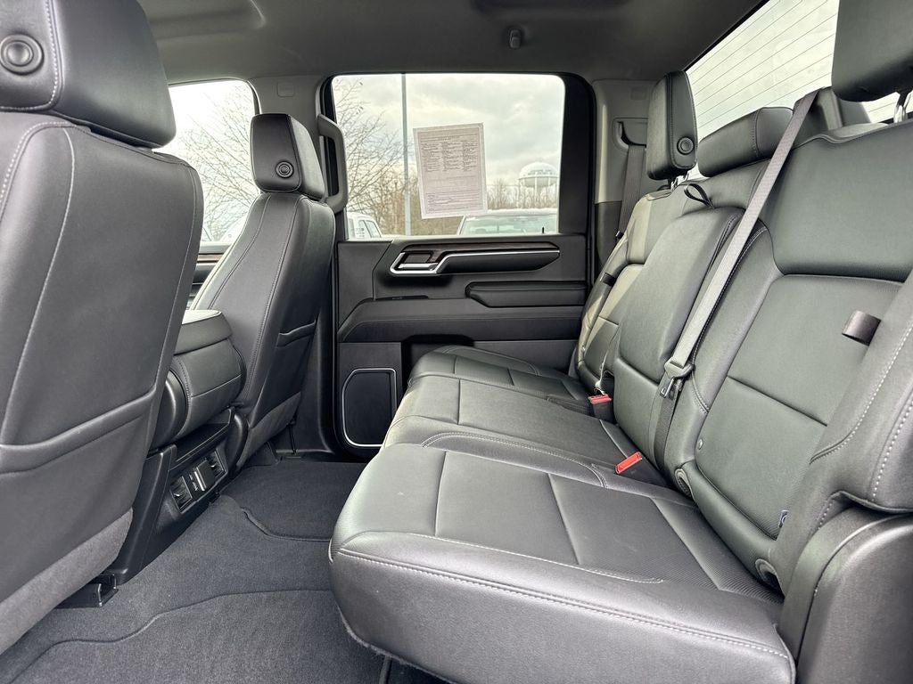 2024 GMC Sierra 2500HD SLT