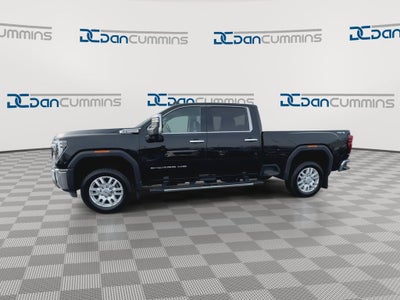 2024 GMC Sierra 2500HD SLT