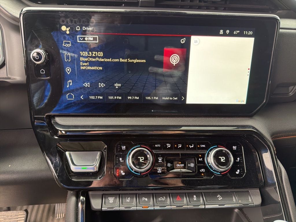 2024 GMC Sierra 2500HD AT4