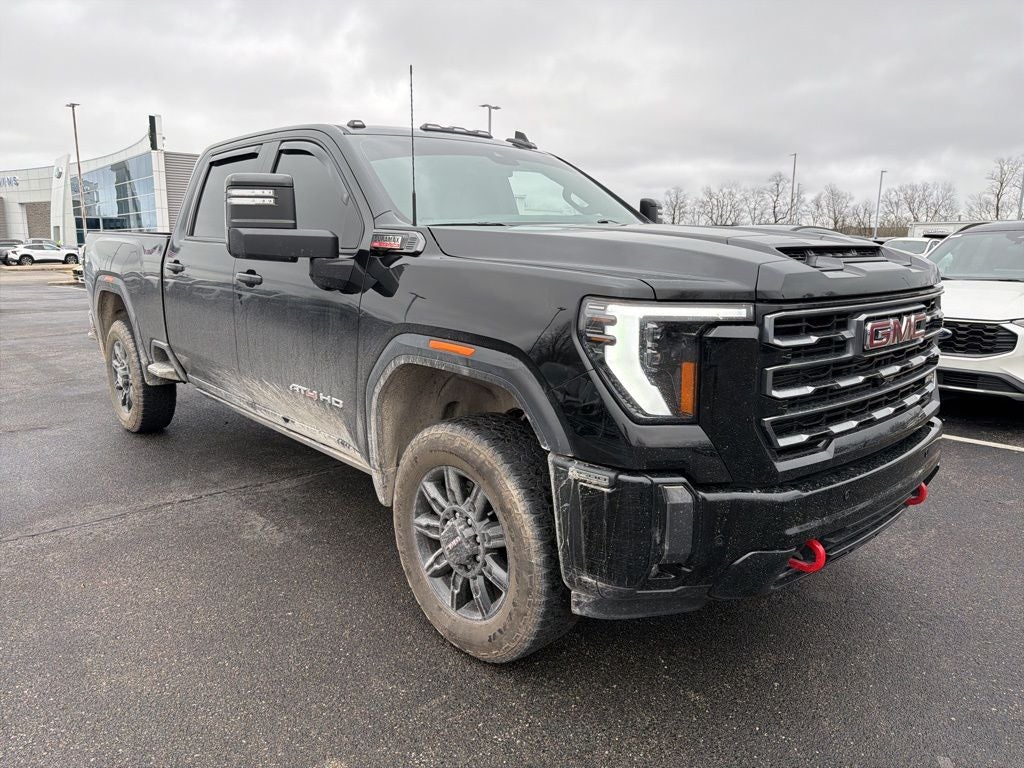 2024 GMC Sierra 2500HD AT4