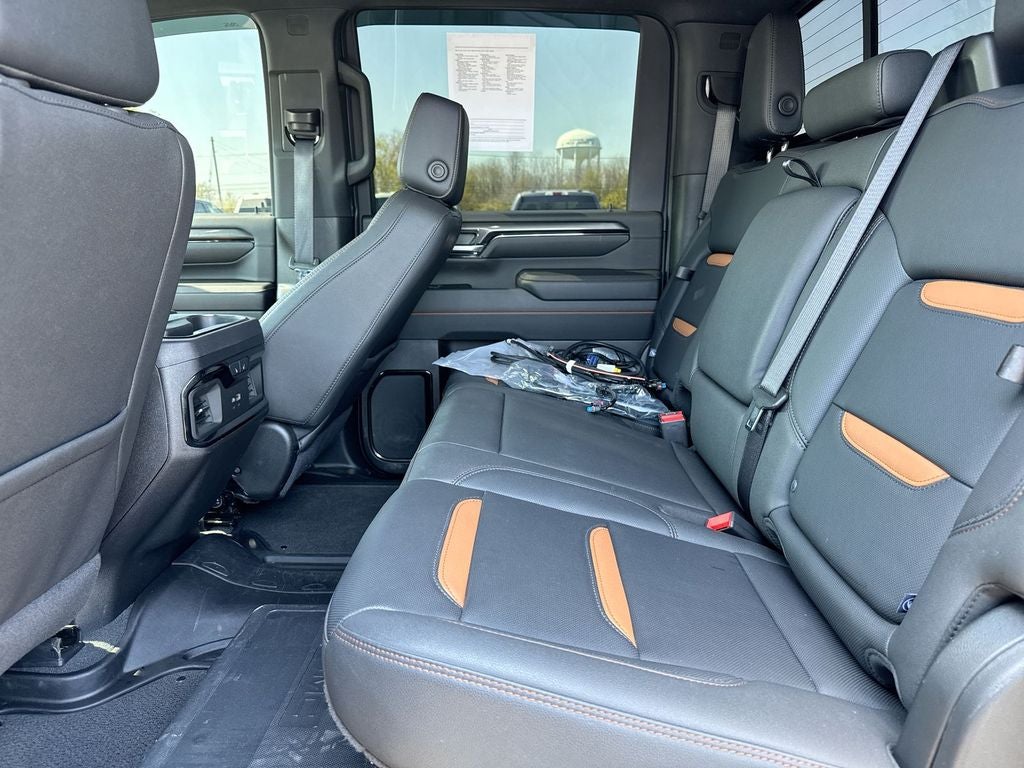 2024 GMC Sierra 2500HD AT4