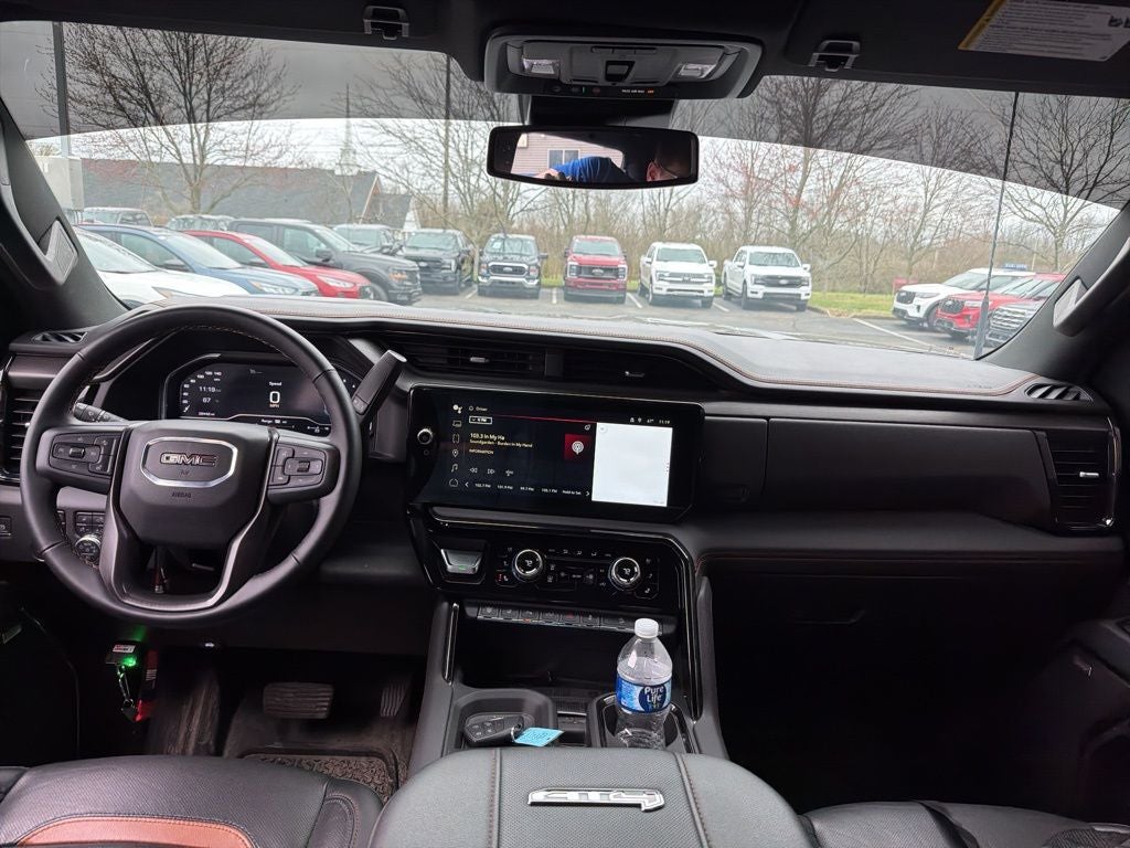 2024 GMC Sierra 2500HD AT4