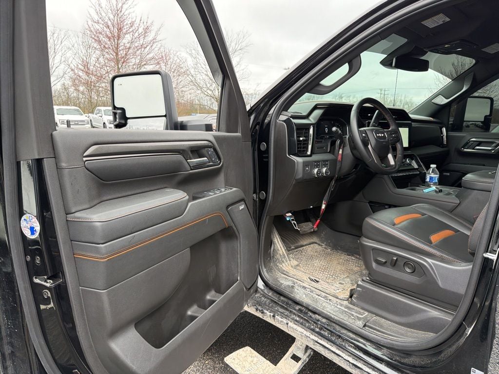 2024 GMC Sierra 2500HD AT4