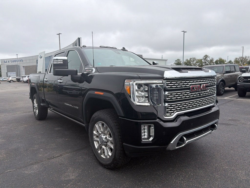 2022 GMC Sierra 2500HD Denali