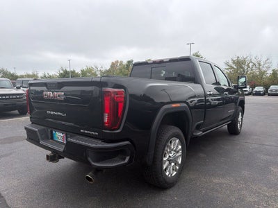 2022 GMC Sierra 2500HD Denali