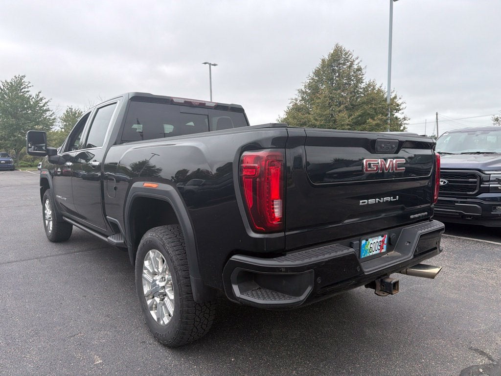 2022 GMC Sierra 2500HD Denali
