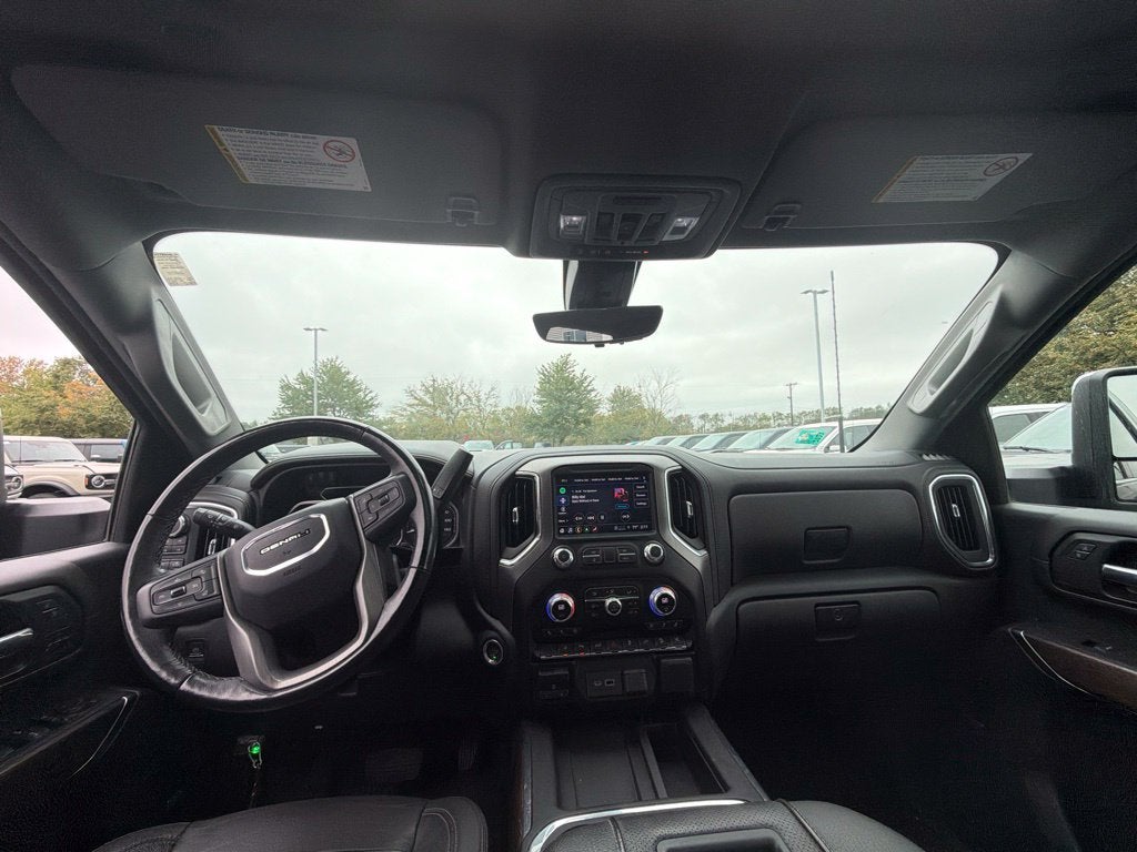 2022 GMC Sierra 2500HD Denali