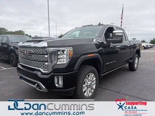 2022 GMC Sierra 2500HD Denali