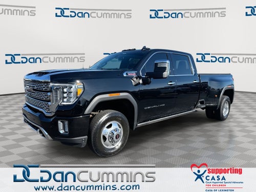 2023 GMC Sierra 3500HD Denali