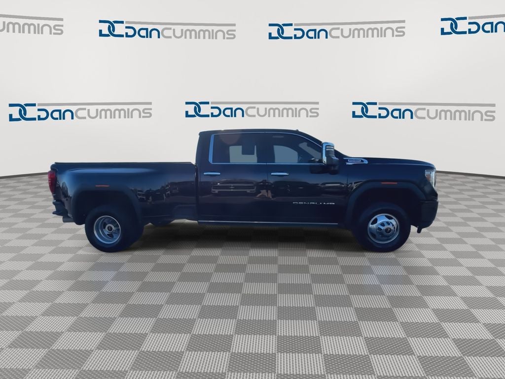 2023 GMC Sierra 3500HD Denali