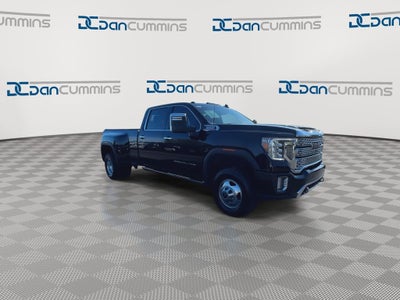 2023 GMC Sierra 3500HD Denali