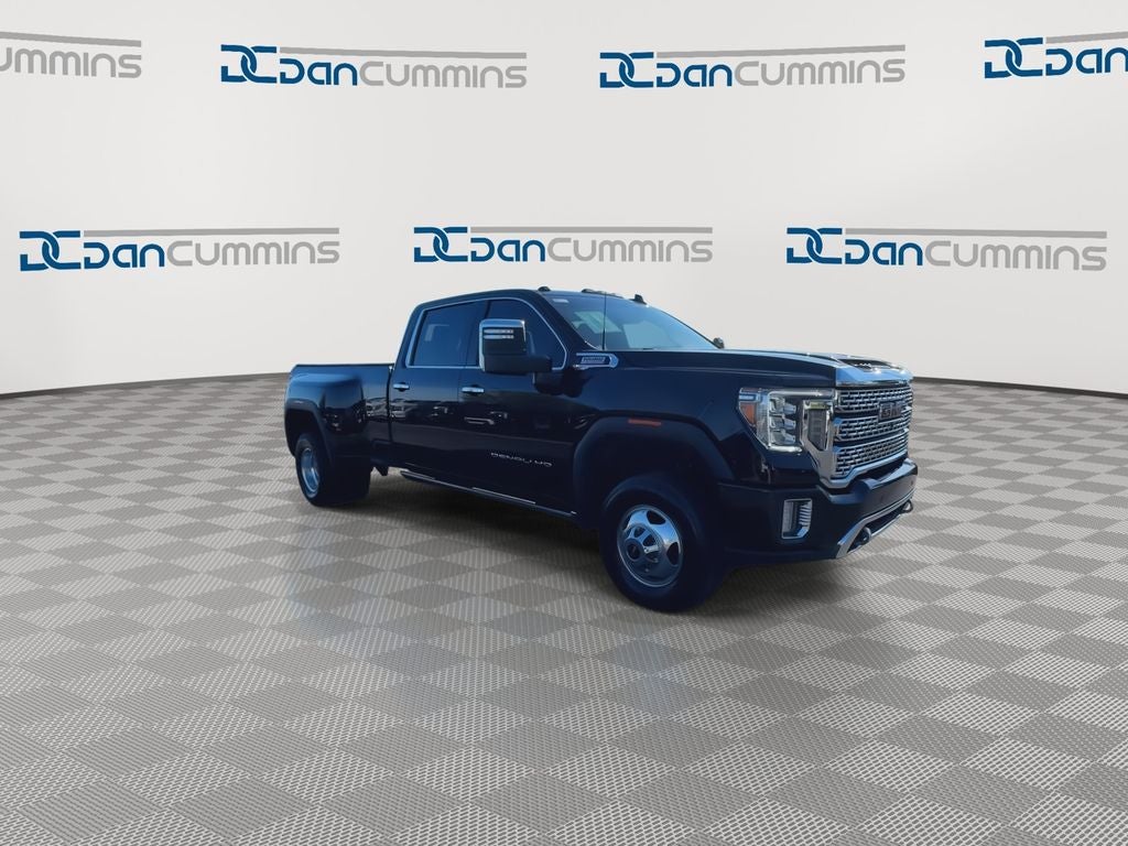 2023 GMC Sierra 3500HD Denali