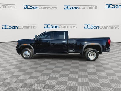 2023 GMC Sierra 3500HD Denali