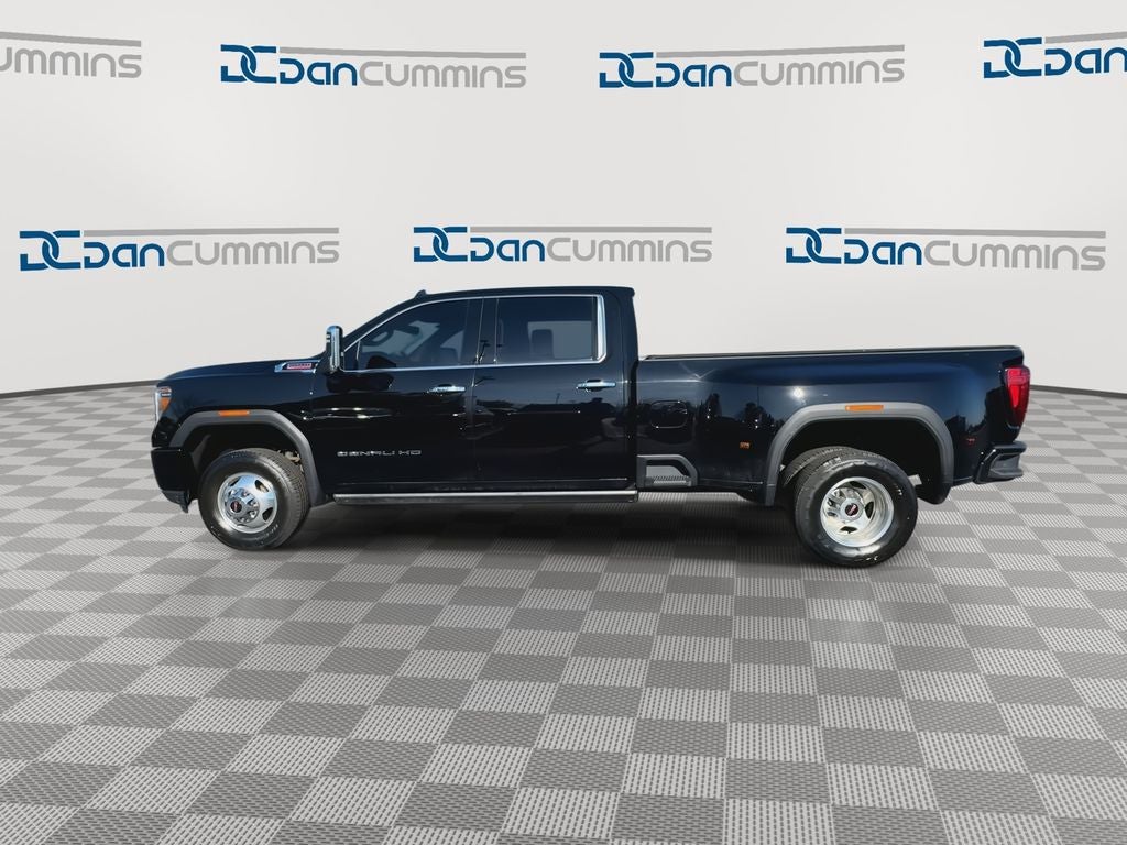 2023 GMC Sierra 3500HD Denali