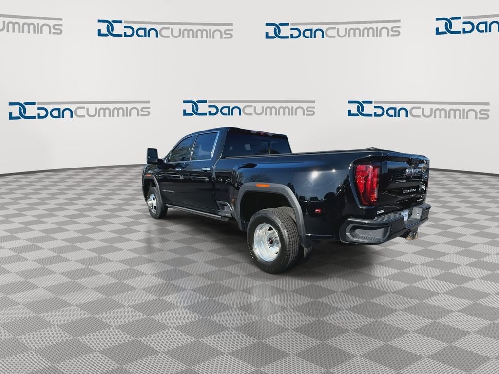 2023 GMC Sierra 3500HD Denali