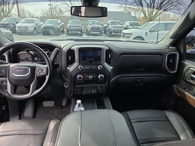 2023 GMC Sierra 3500HD Denali