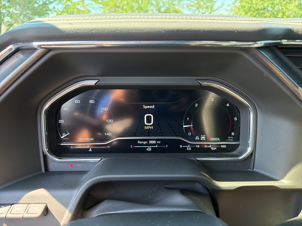 2025 GMC Sierra 2500HD Denali Ultimate