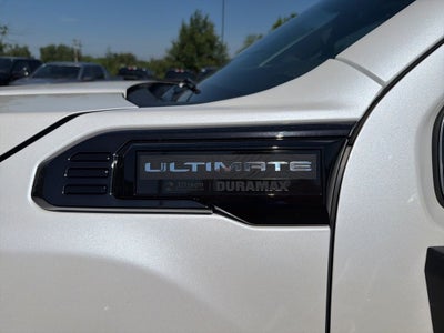 2025 GMC Sierra 2500HD Denali Ultimate