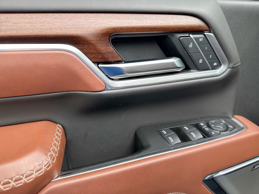 2025 GMC Sierra 2500HD Denali Ultimate