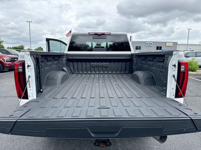 2025 GMC Sierra 2500HD Denali Ultimate