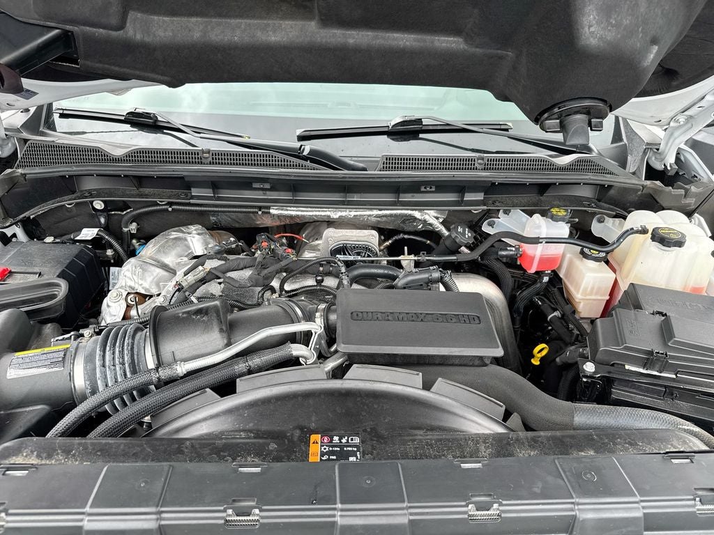 2025 GMC Sierra 2500HD Denali Ultimate