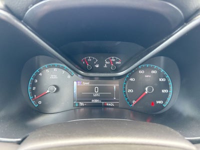 2018 GMC Canyon SLE1