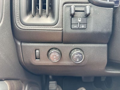 2018 GMC Canyon SLE1