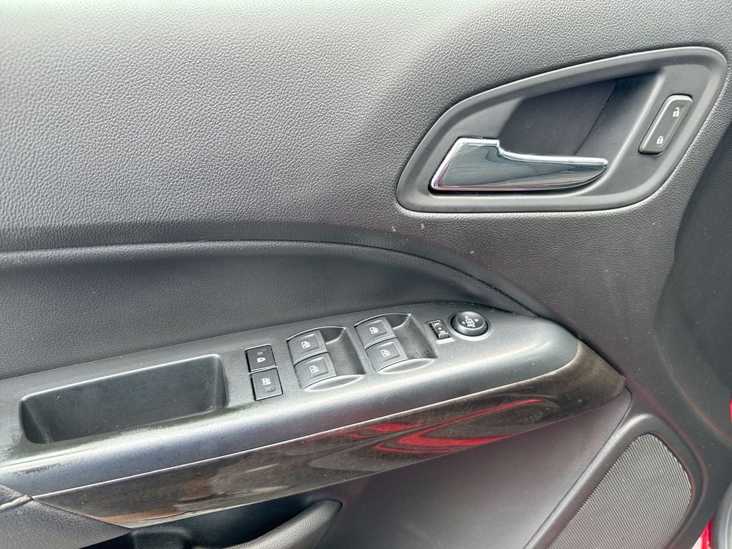 2018 GMC Canyon SLE1