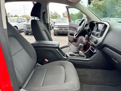 2018 GMC Canyon SLE1