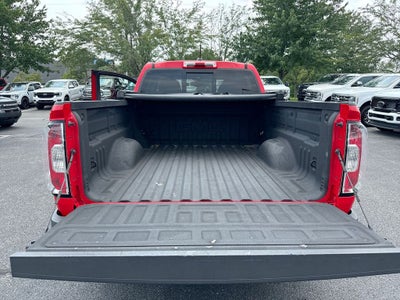 2018 GMC Canyon SLE1