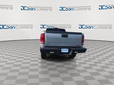 2009 GMC Sierra 2500HD SLT