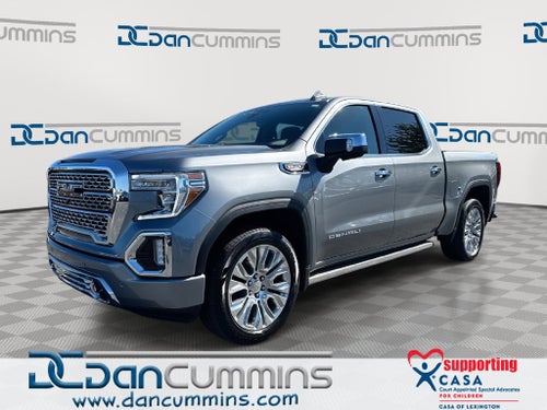2021 GMC Sierra 1500 Denali
