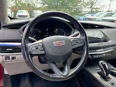 2021 Cadillac XT4 Luxury