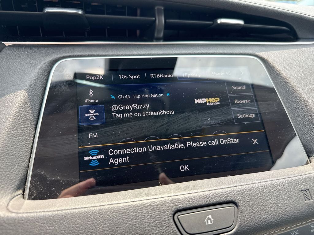 2021 Cadillac XT4 Luxury