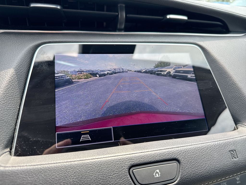 2021 Cadillac XT4 Luxury