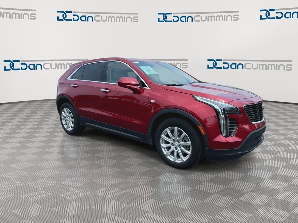 2021 Cadillac XT4 Luxury