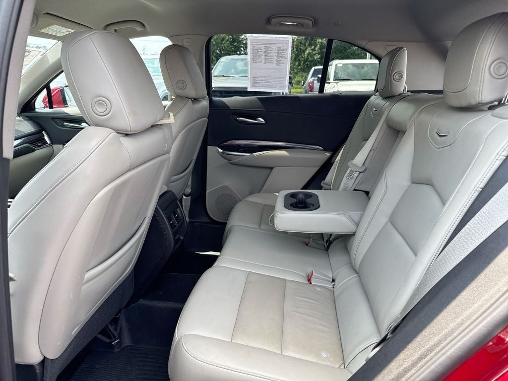 2021 Cadillac XT4 Luxury