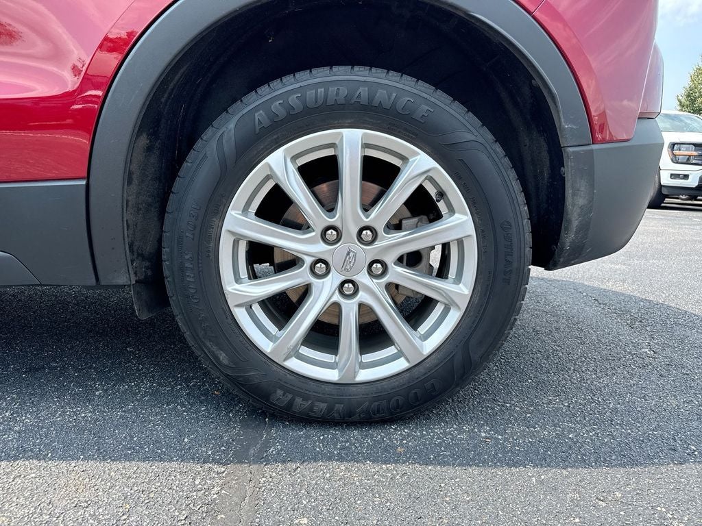2021 Cadillac XT4 Luxury