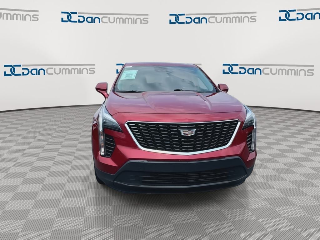2021 Cadillac XT4 Luxury