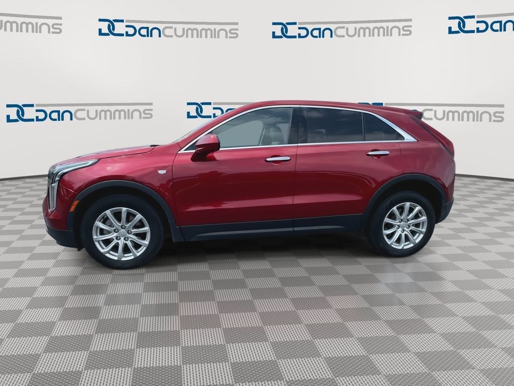 2021 Cadillac XT4 Luxury